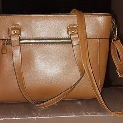 Brown Purse