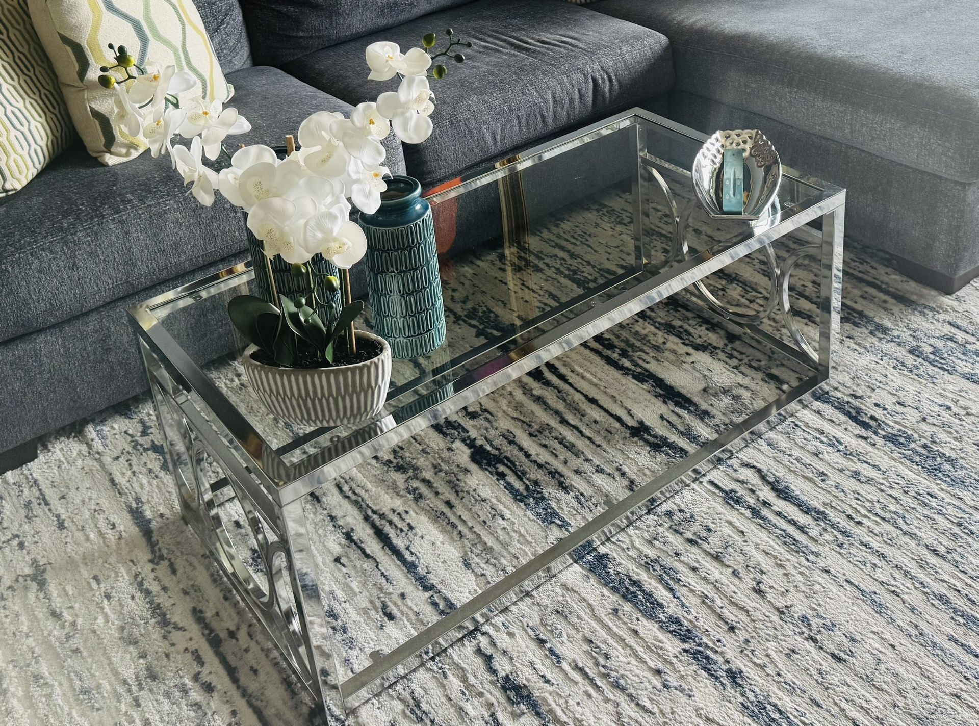 Living Room Coffee Table