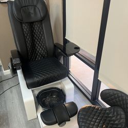 Pedicure Chair