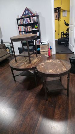 3pc table set