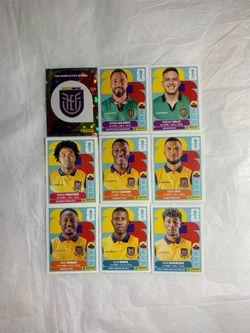FIFA World Cup 2026 Panini Stickers