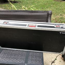 Gator Acoustic Guitar Flight Case