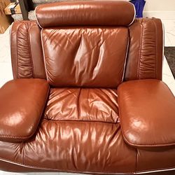 Leather Chair