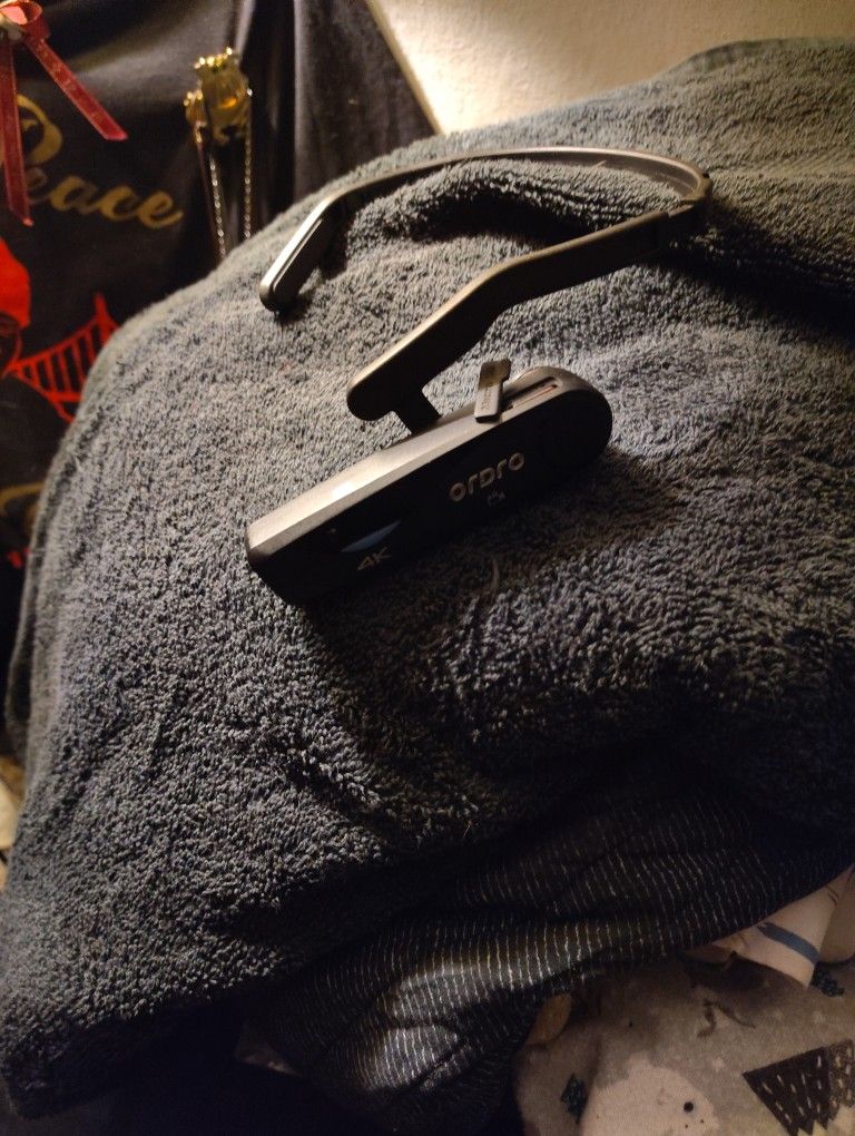 Wearable Vlog Camera