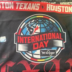 Texans Towel