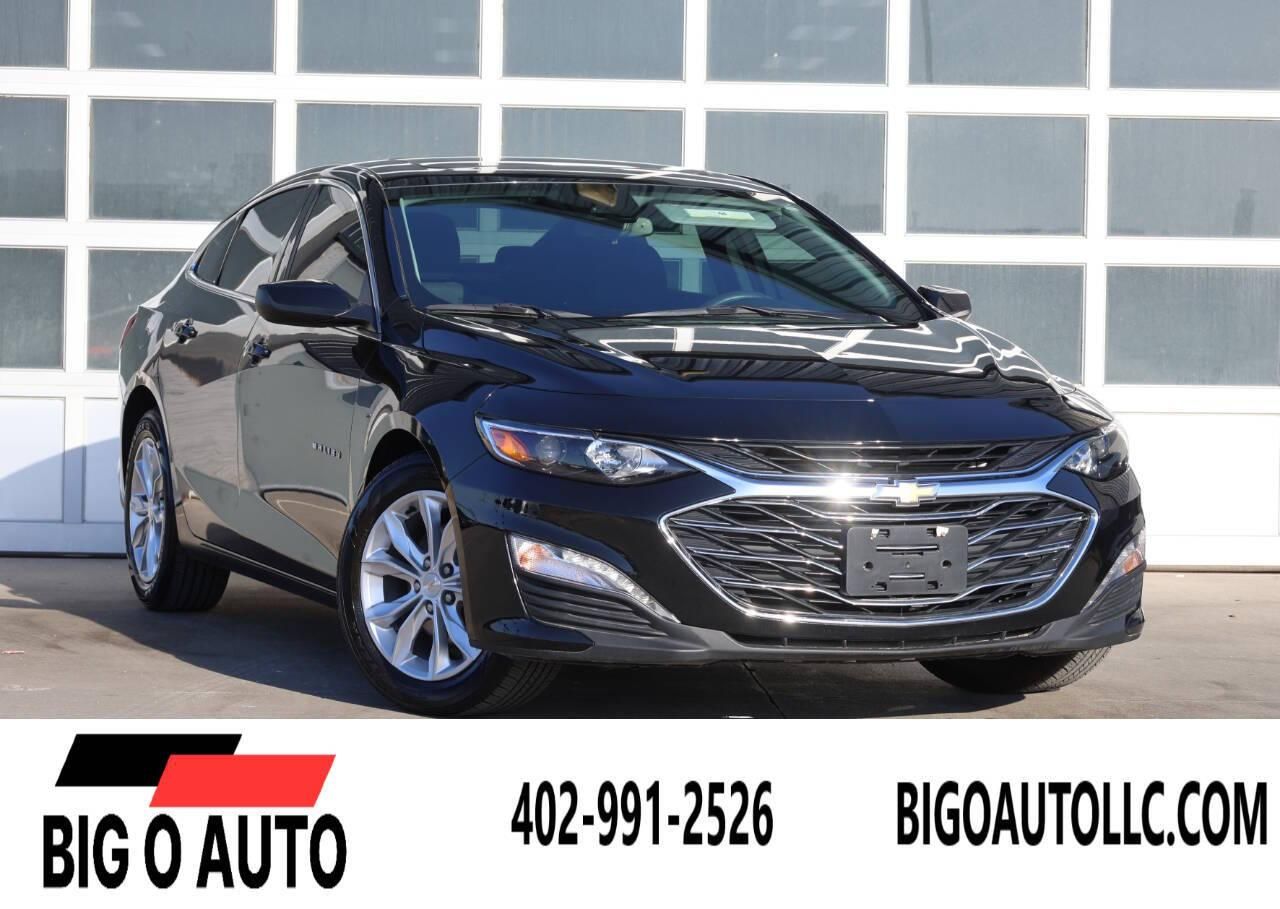 2024 Chevrolet Malibu