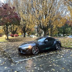 TOYOTA SUPRA PREMIUM 3.0 GR 