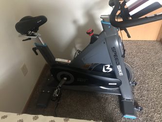 Indoor Cycling Bike L NOW D577 only serious people please for Sale