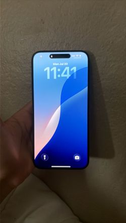 IPhone 15 Pro Max Color:Black Titanium