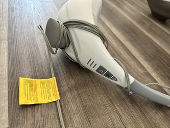 massager, heating and other settings