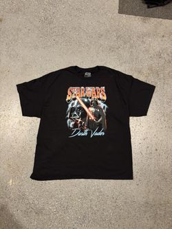 Star Wars Darth Vader Graphic Tee