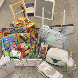 Baby Items 