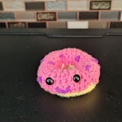 crochered plushies