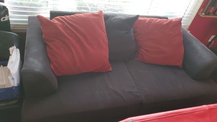 Love sofa