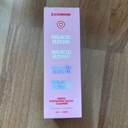 Kiramoon Silkie Rinse Gentle Hydrating Facial Cleanser