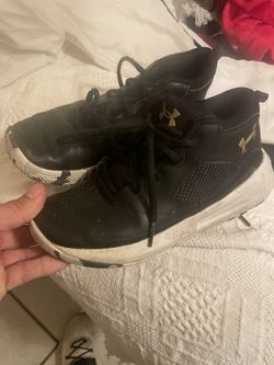 Kids Under Armour Shoes