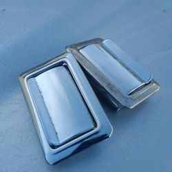 71 72 73 74 75 76 Caprice Impala Glass House rear ashtray covers