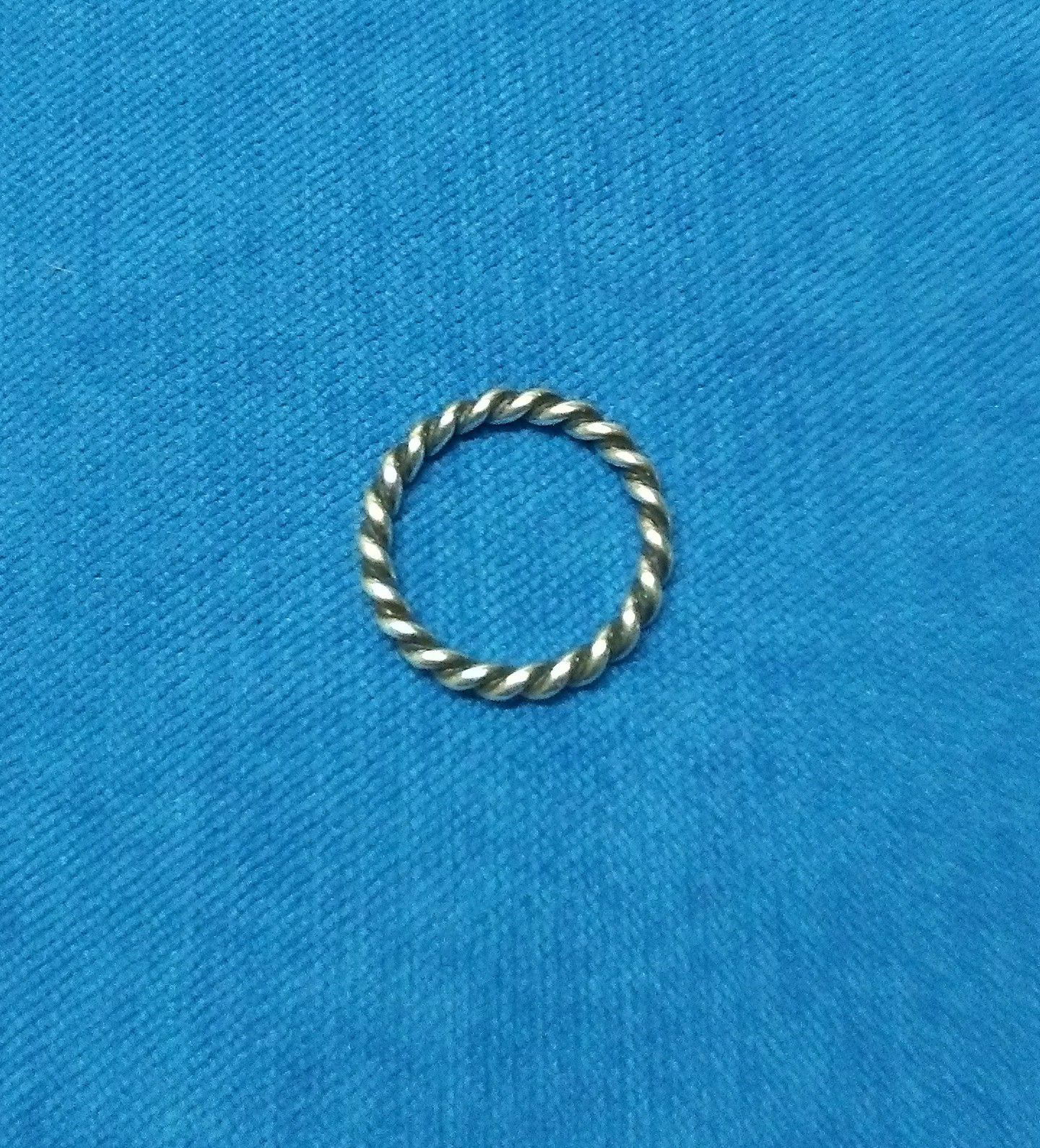 Pandora ring sterling silver size 8