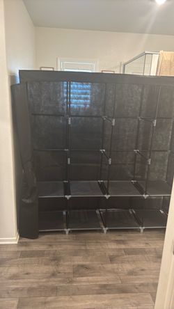 Clothes organizer