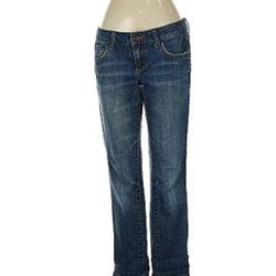 Charlotte Russe Jeans Size 6R Straight Leg