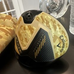 Callaway Elyte Sandstorm - Triple Diamond Max Driver Head