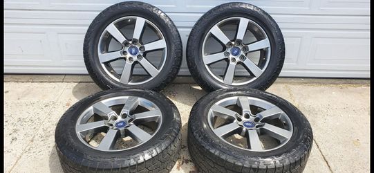 20" f150 Wheels  expedition wheels rims platinum limited king ranch lincoln navigator mark lt
2003 to 2026