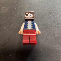 Lego Minecraft Minifigures $2 Each
