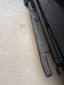 2016 Toyo Tundra Side Steps
