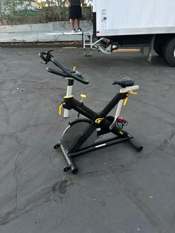 LeMond Revmaster Pro Indoor Cycle