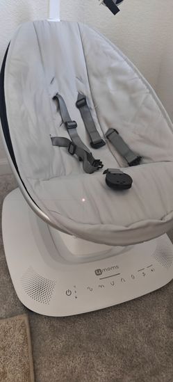 Mamaroo baby swing