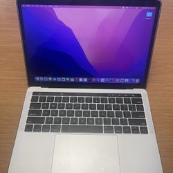 MacBook Pro Retina With Touchbar