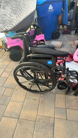 Wheelchair For Sale 