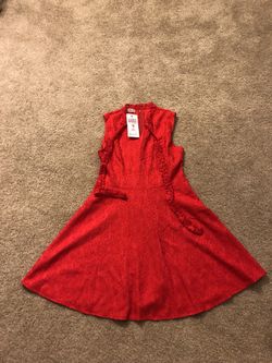 dress/skirt and shorts($25 for all)