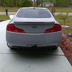 Infiniti G35