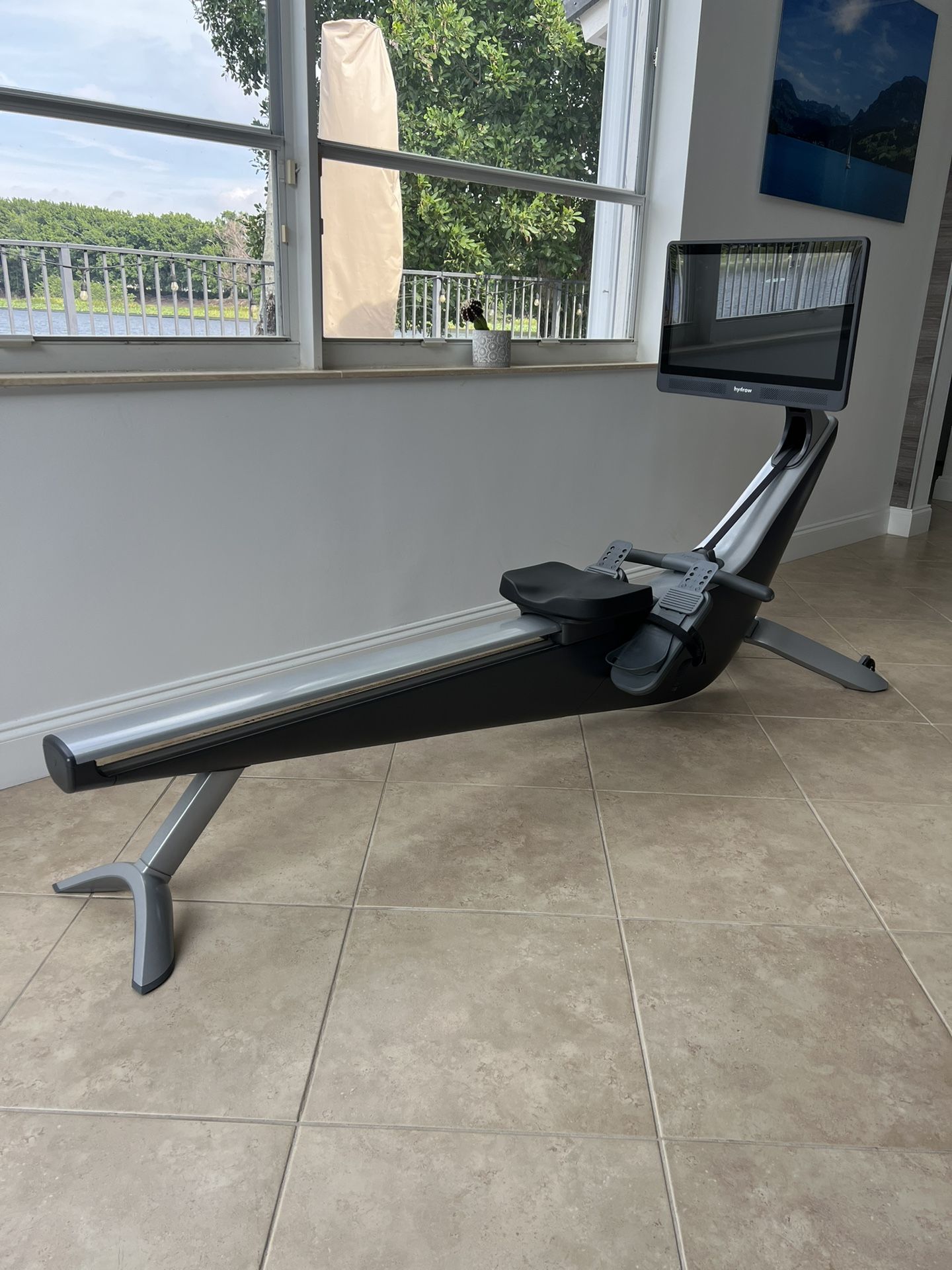 Hydrow Rower In Perfect Condition 