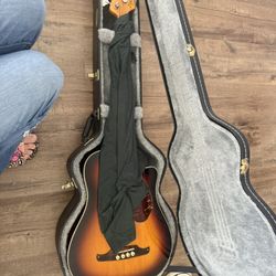 Fender Kingman SCE 3TS California Series