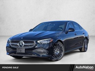 2025 Mercedes-Benz C 300