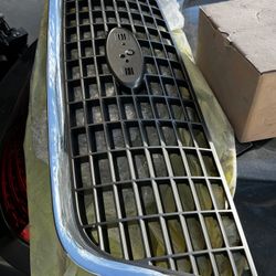 Front Grill