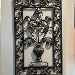 Metal Wall Art