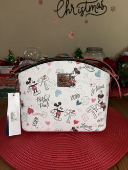 Dooney & Bourke Valentine Crossbody Bag