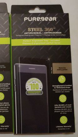 Motorola Moto G Power Screen Protector