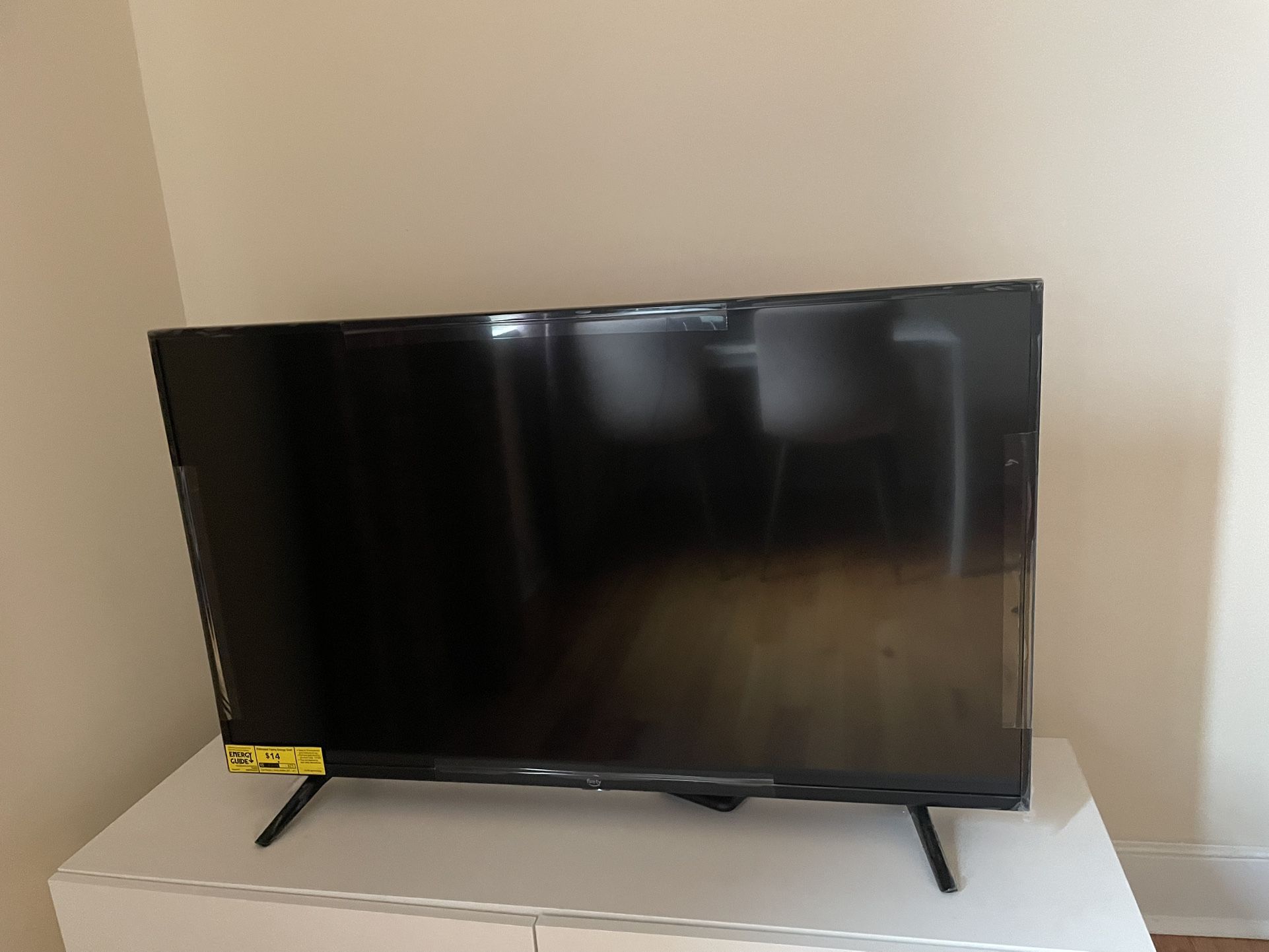 43” Amazon Fire TV - 4K UHD Smart TV