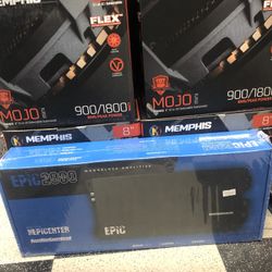 Two Memphis Mojo Mini 8 On Sale Today For 