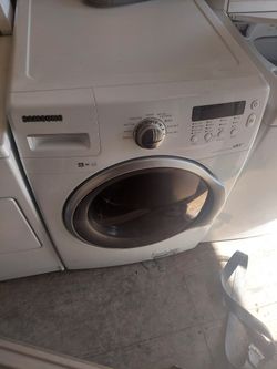 Washer Samsung 