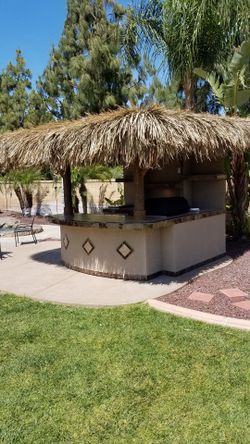 BBQ ISLANDS & PALAPAS