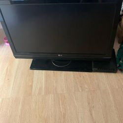 LG Brand 40in TV Flat Screen.   