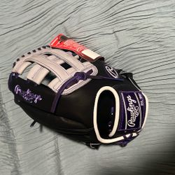 Rawlings 12 1/4 New Baseball