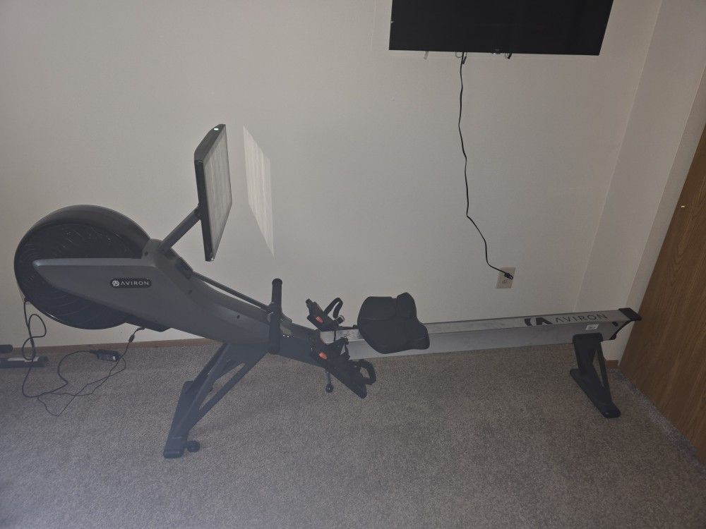 Aviron Strong Rower