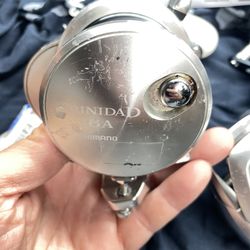 Shimano Trinidad 16a