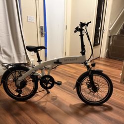 Electric Bike 